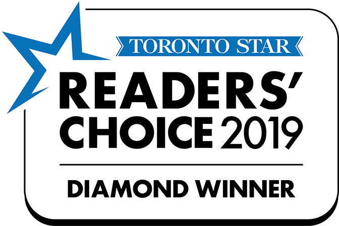 Toronto Star Diamond Winner